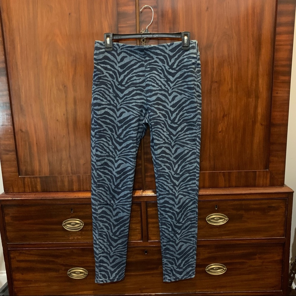 Soft Surroundings Jeggings-Style Jeans